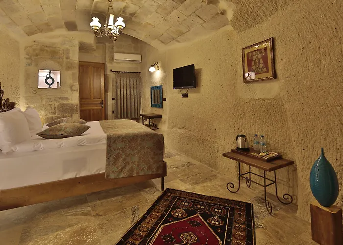 Aren Cave And Art Gallery Hotel 2*