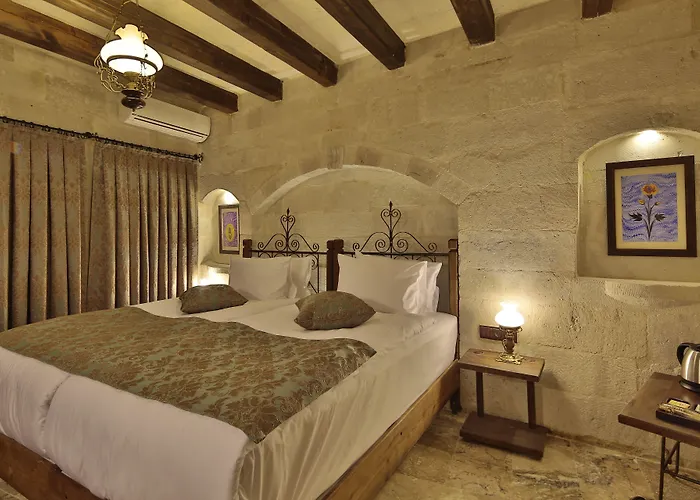 Hotel Aren Cave And Art Gallery Goreme