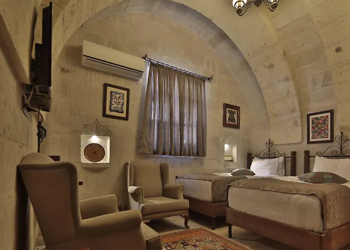 Aren Cave And Art Gallery Otel