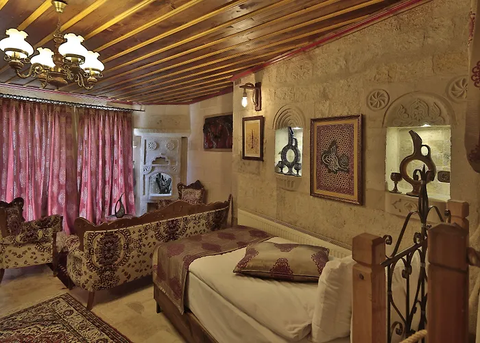 Hotel Aren Cave And Art Gallery Goreme