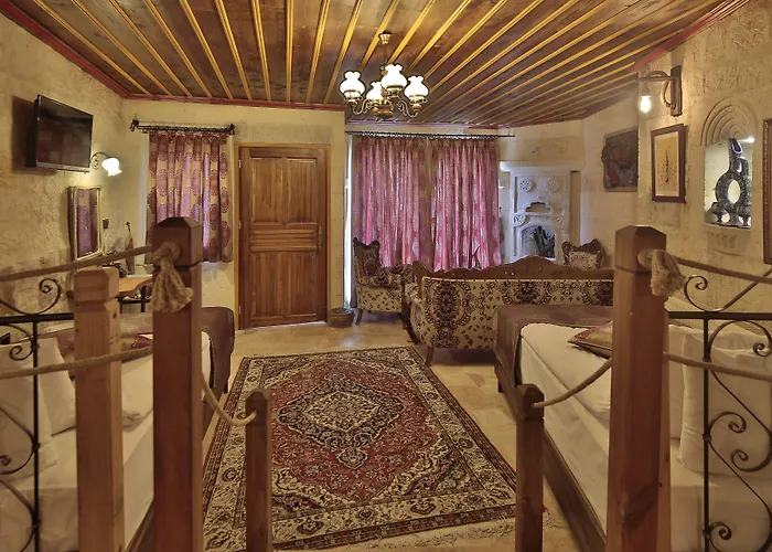 Aren Cave And Art Gallery Goreme