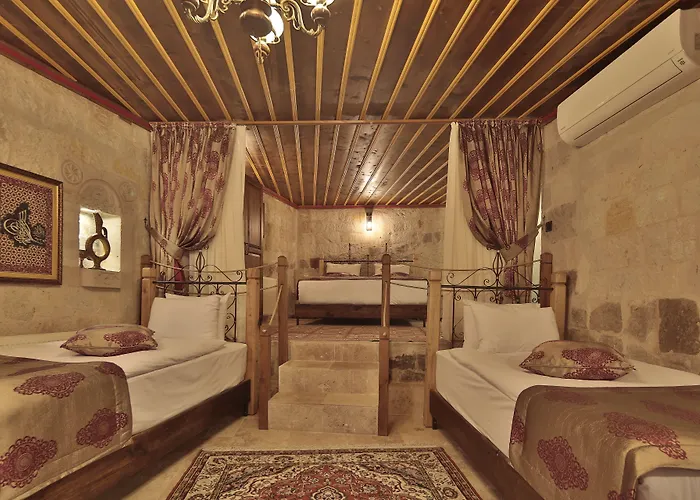 Aren Cave And Art Gallery 2* Göreme