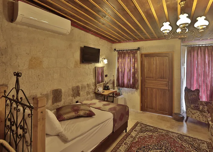 Hotel Aren Cave And Art Gallery Goreme