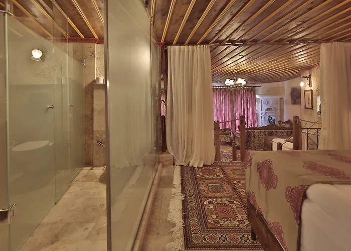 Otel Aren Cave And Art Gallery Göreme