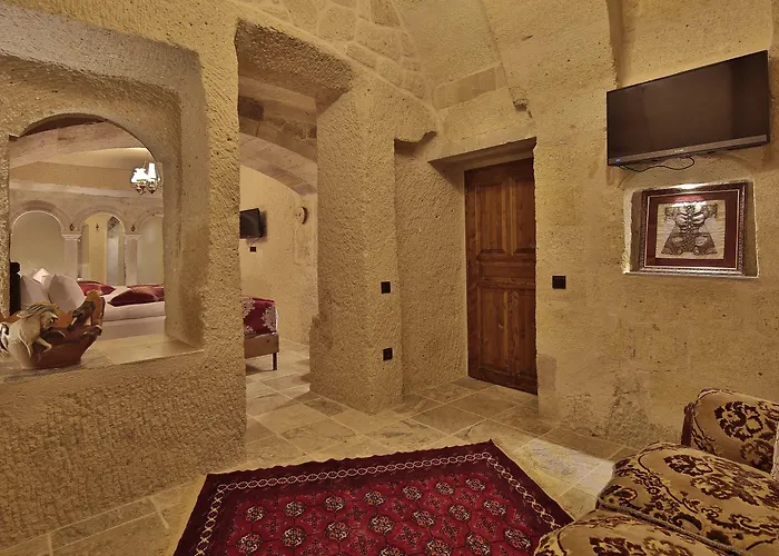 Aren Cave And Art Gallery Goreme