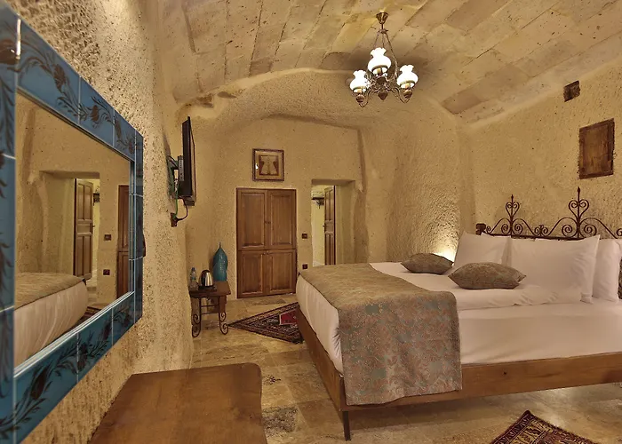 Aren Cave And Art Gallery Goreme