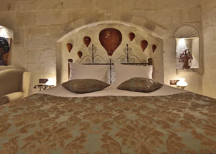 Otel Aren Cave And Art Gallery Göreme