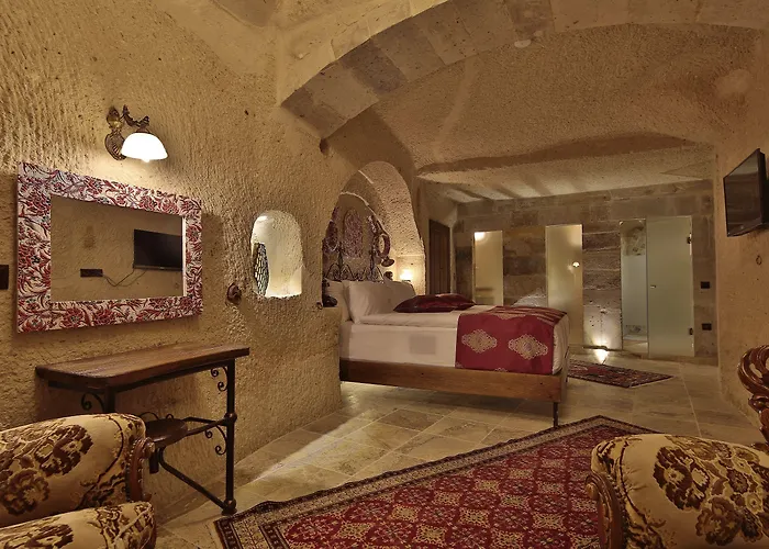 Aren Cave And Art Gallery Hotel 2*