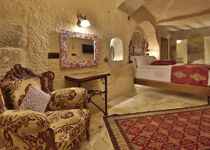 Aren Cave And Art Gallery Otel Göreme