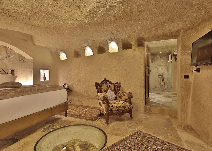 Aren Cave And Art Gallery Otel