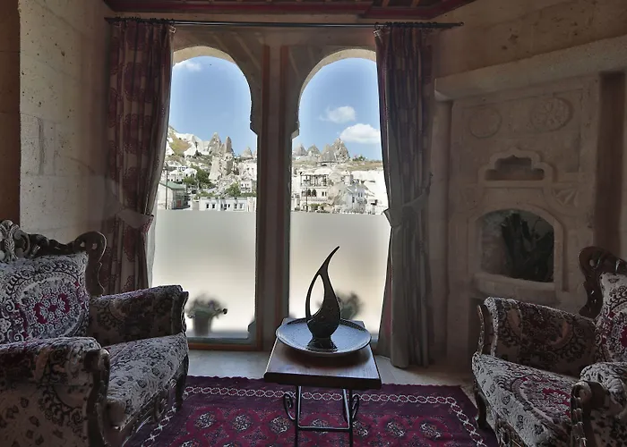 Aren Cave And Art Gallery Göreme