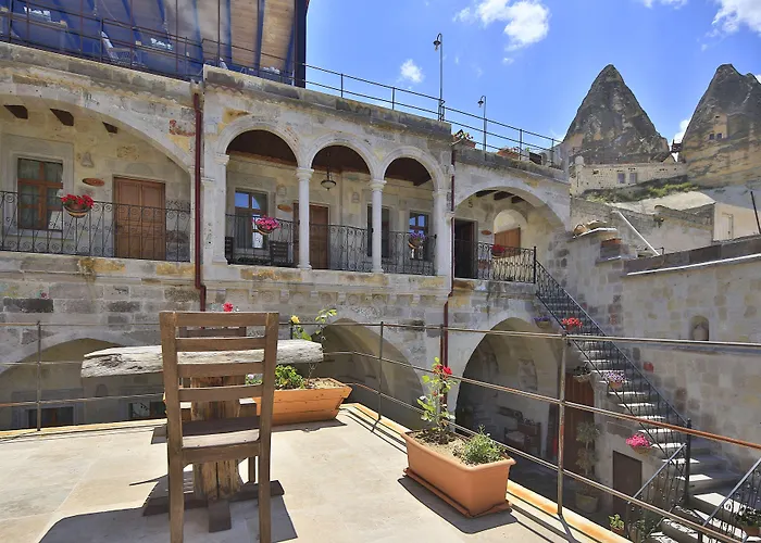 Hotel Aren Cave And Art Gallery Goreme