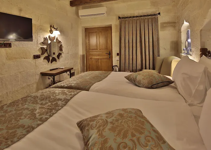 Hotel Aren Cave And Art Gallery 2*