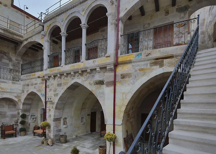 Aren Cave And Art Gallery 2* Goreme