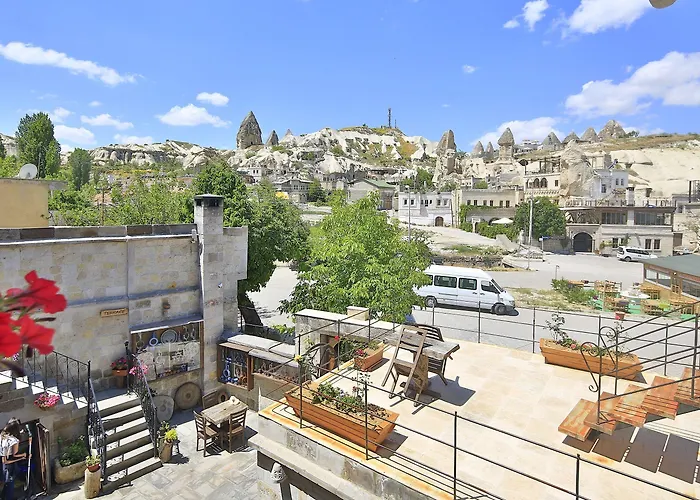 Hotel Aren Cave And Art Gallery Goreme