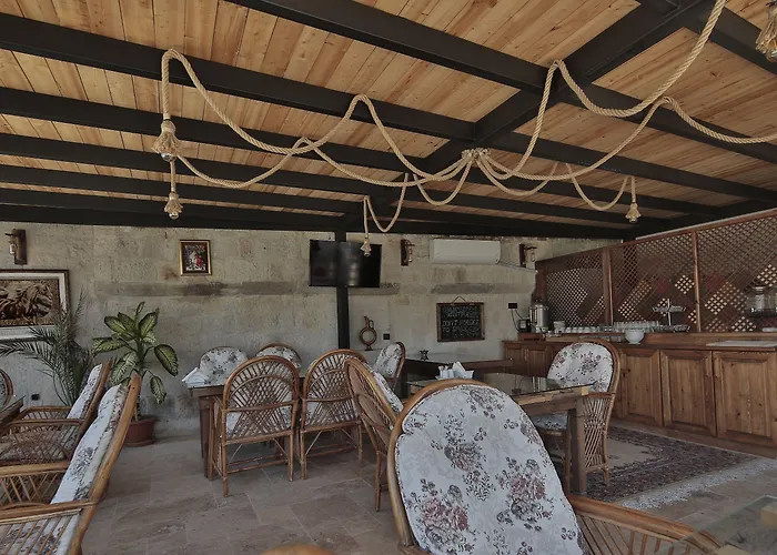 Aren Cave And Art Gallery Otel