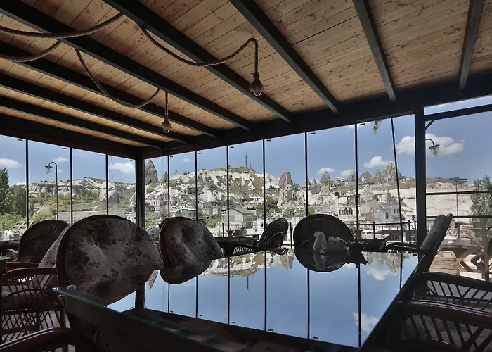 Hotel Aren Cave And Art Gallery Goreme