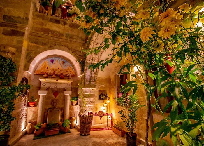 Aren Cave And Art Gallery