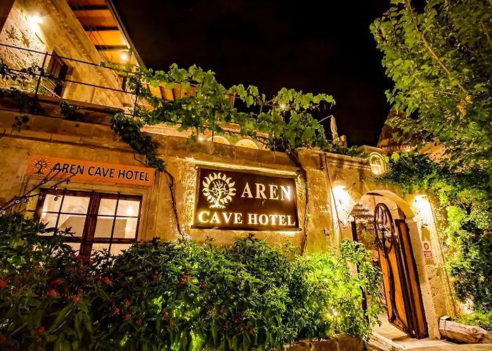 Aren Cave And Art Gallery Otel 2*