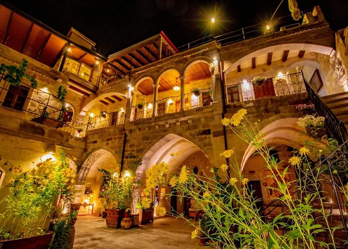 Otel Aren Cave And Art Gallery