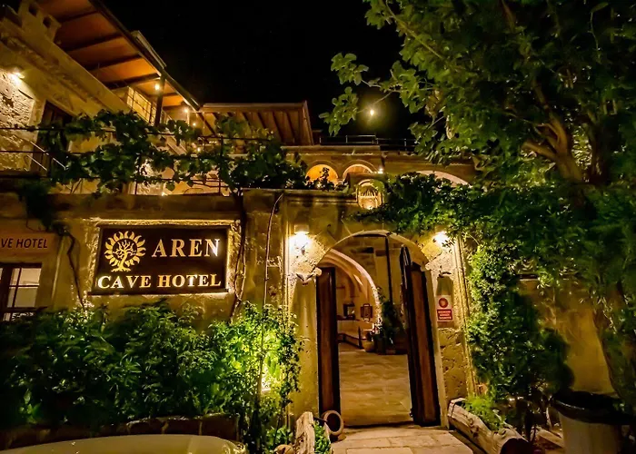 Aren Cave And Art Gallery Hotel Goreme