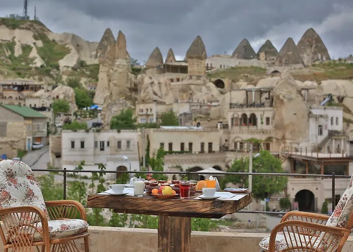 Aren Cave And Art Gallery Göreme