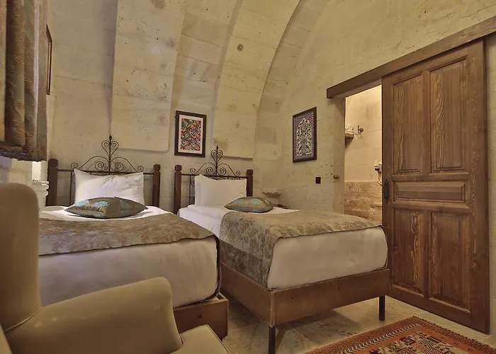 Hotel Aren Cave And Art Gallery Goreme