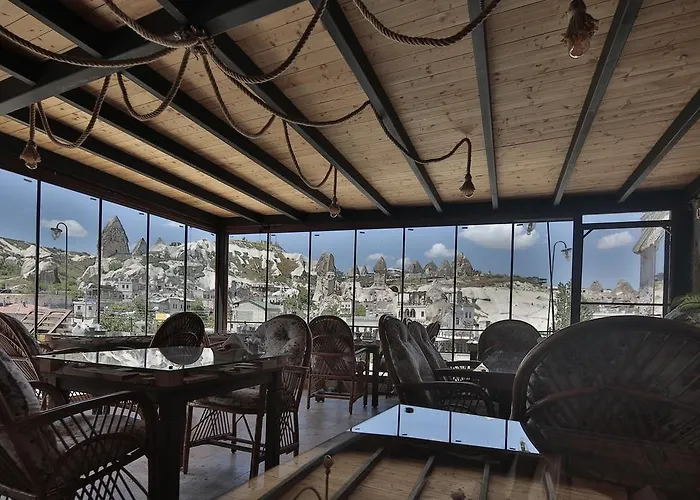 Aren Cave And Art Gallery Hotel Goreme