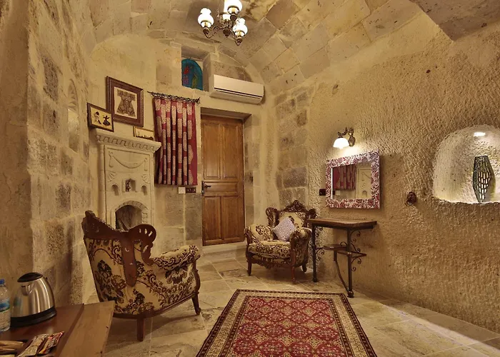 Hotel Aren Cave And Art Gallery Göreme