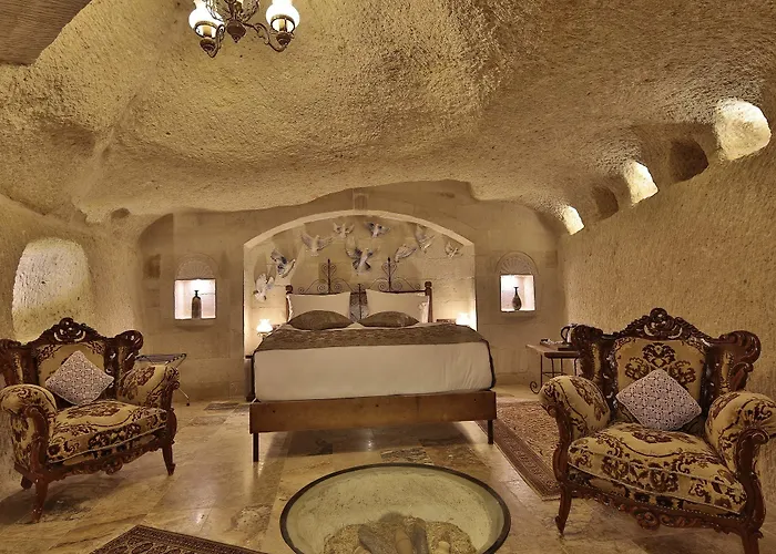 Aren Cave And Art Gallery Otel 2*