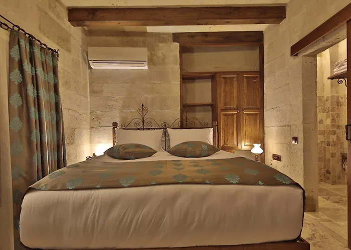 Otel Aren Cave And Art Gallery Göreme